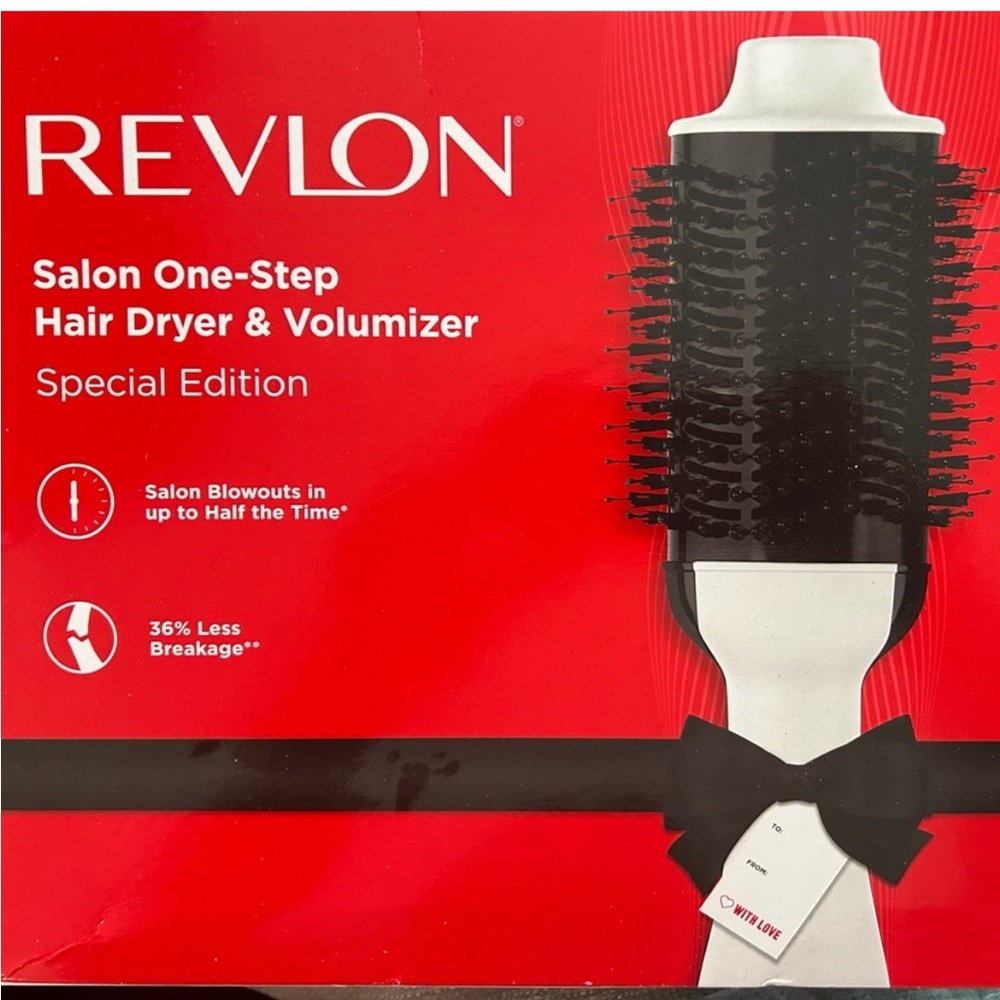 COPY - Revlon Black Hair Styling Tool Volumizer